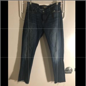 Lucky Stretch Skinny Jean